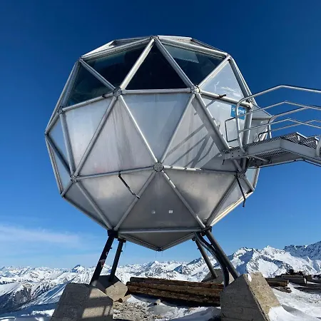 Apartmán Alpenwelt *