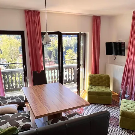 Ferienappartements Alpenwelt *