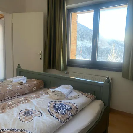Apartment Ferienappartements Alpenwelt