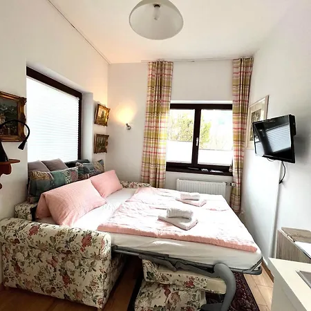 Ferienappartements Alpenwelt