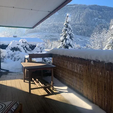 Ferienappartements Alpenwelt Apartment