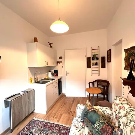 Apartment Ferienappartements Alpenwelt
