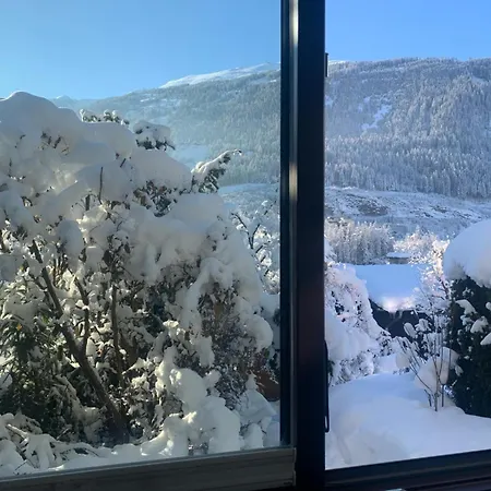 شقة Alpenwelt *
