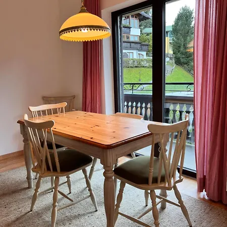 Ferienappartements Alpenwelt