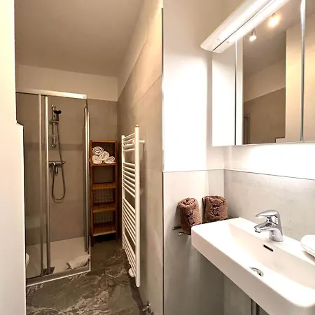 Apartment Ferienappartements Alpenwelt
