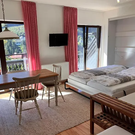 Ferienappartements Alpenwelt