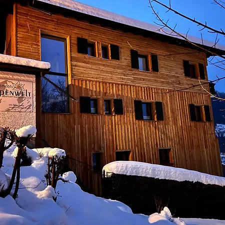 Ferienappartements Alpenwelt Apartment
