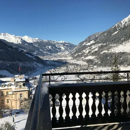 شقة Alpenwelt