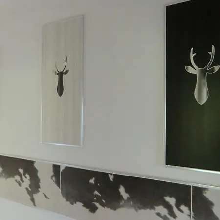 Apartmán Alpenwelt *