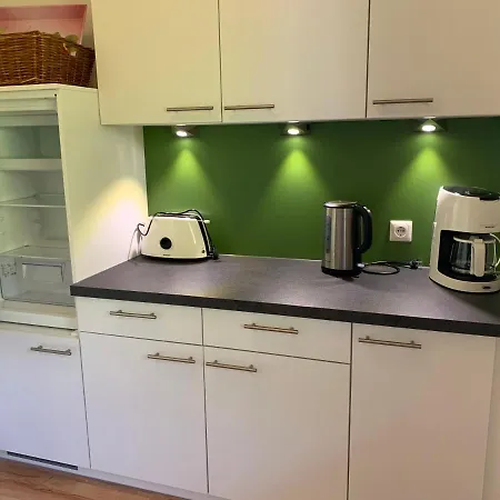 Apartment Ferienappartements Alpenwelt *