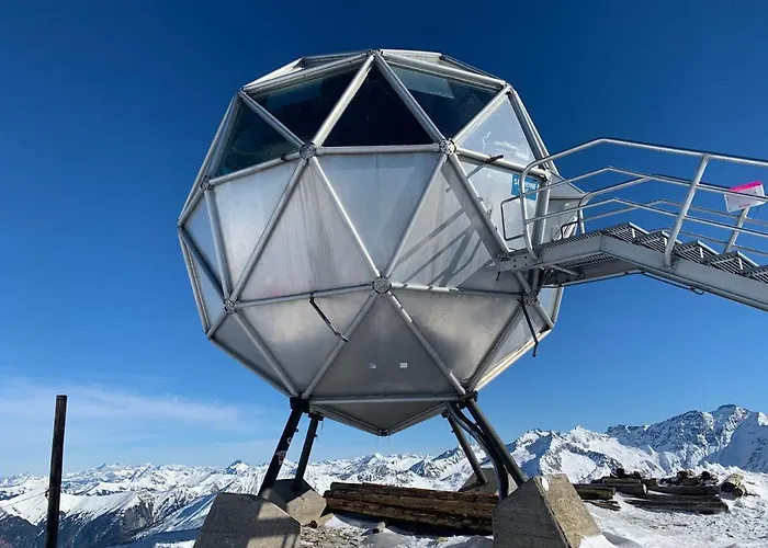 Διαμέρισμα Alpenwelt *