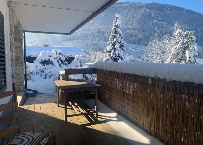 Alpenwelt Διαμέρισμα