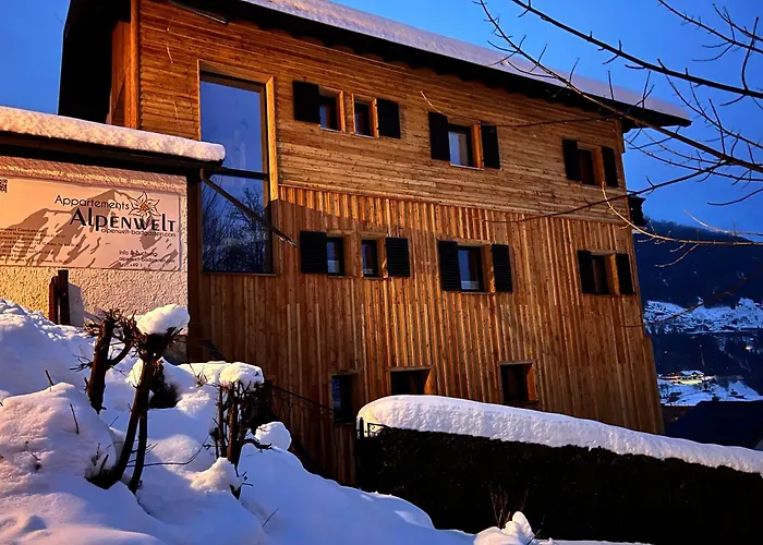 Alpenwelt Διαμέρισμα