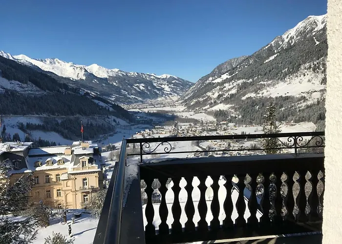 Διαμέρισμα Alpenwelt
