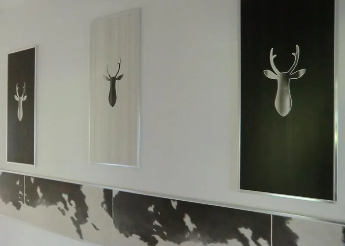 Διαμέρισμα Alpenwelt *